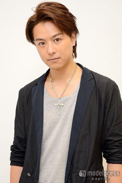 EXILE takahiro クロスネックレス - ネックレス