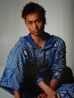 Exile Tetsuya ジョンガリアーノ スウェットセットアップ Exile Tribe 衣装 私服 最新情報